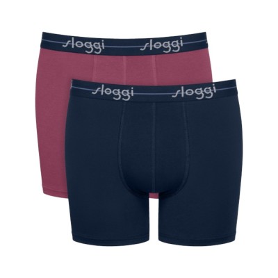 ΜΠΟΞΕΡΑΚΙ SLOGGI MEN START SHORT ΜΠΛΕ ΣΚ / ΚΕΡΑΜΙΔΙ 2ΤΜΧ 